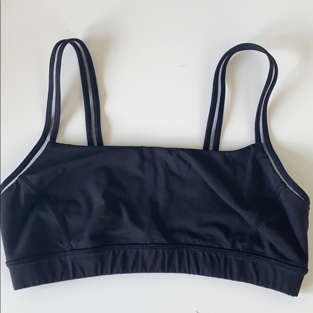 LIKE NEW Lululemon sports bra
